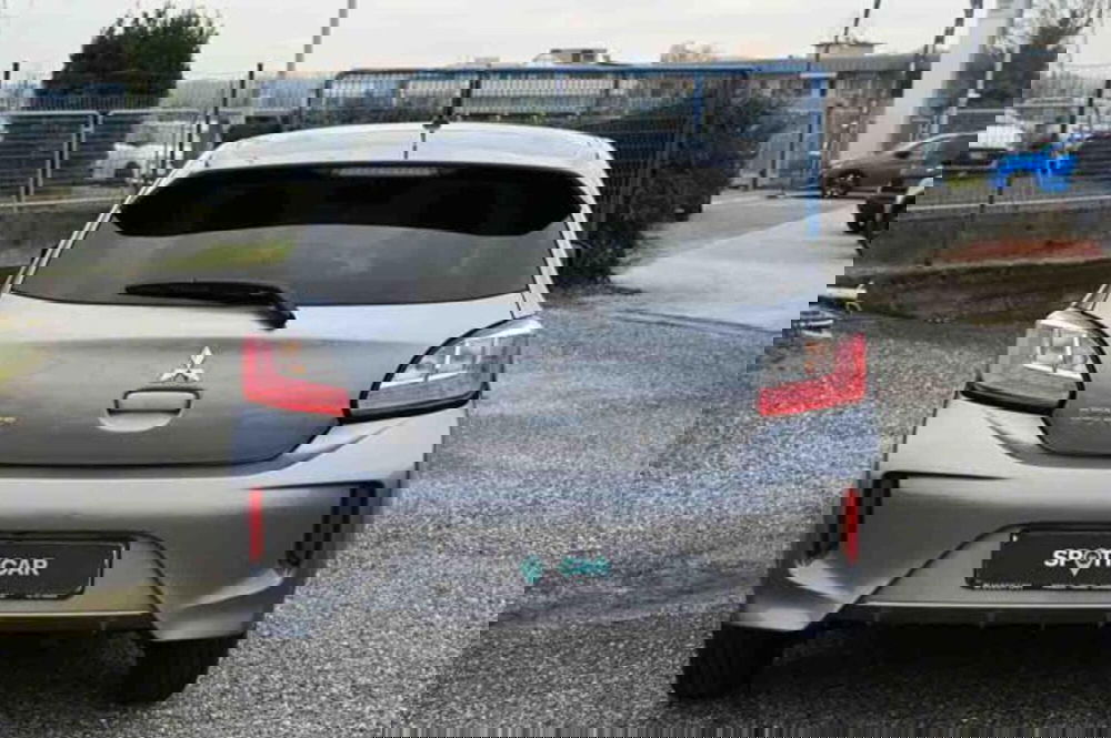 Mitsubishi Space Star usata a Torino (6)