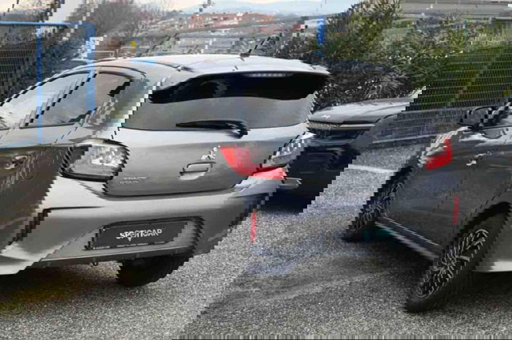 Mitsubishi Space Star usata a Torino (7)