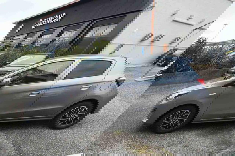 Mitsubishi Space Star usata a Torino (8)