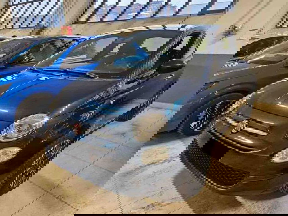 Fiat 500 usata a Torino