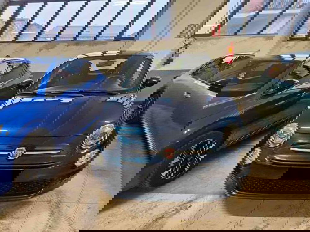 Fiat 500 usata a Torino (2)