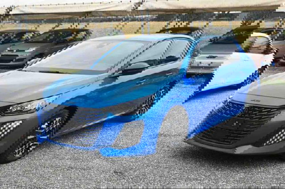 Peugeot 208 usata a Torino