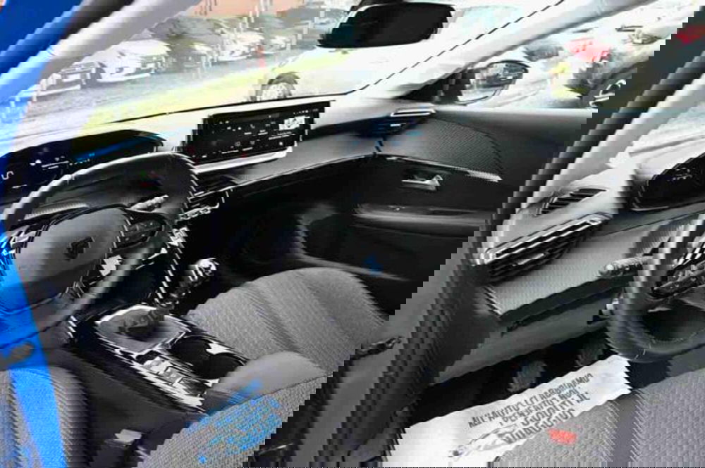 Peugeot 208 usata a Torino (12)