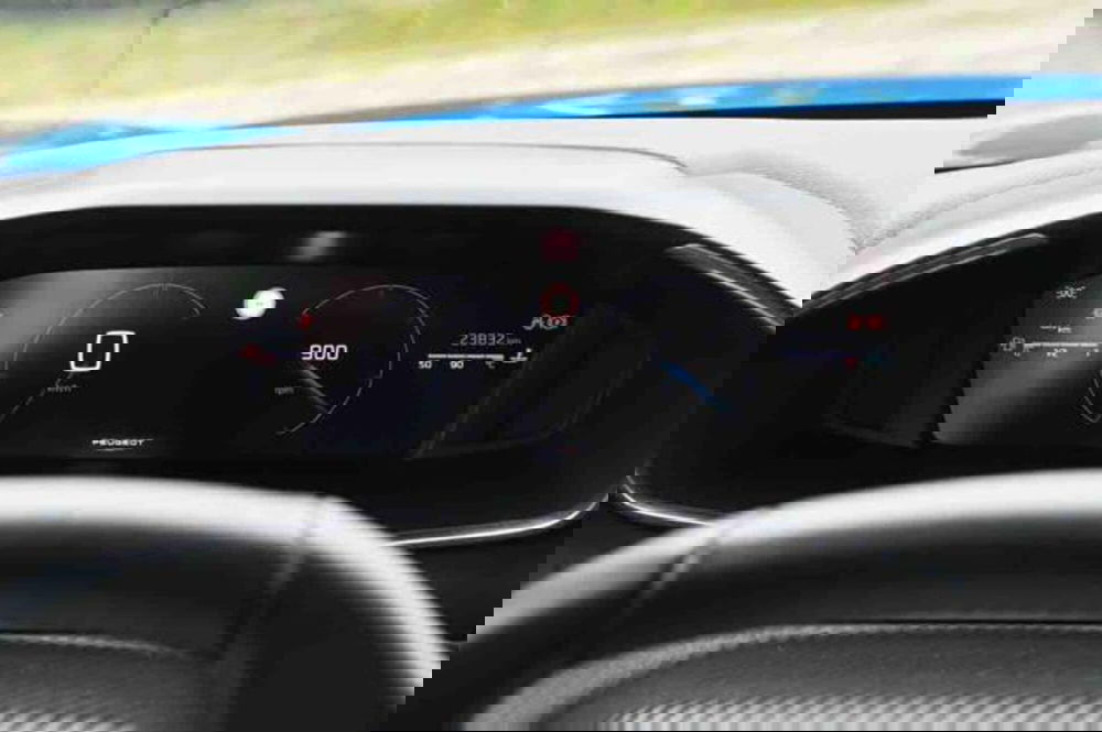 Peugeot 208 usata a Torino (17)