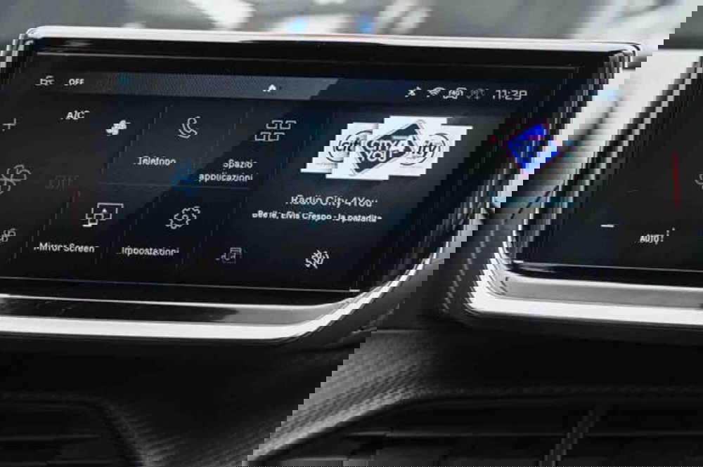 Peugeot 208 usata a Torino (18)