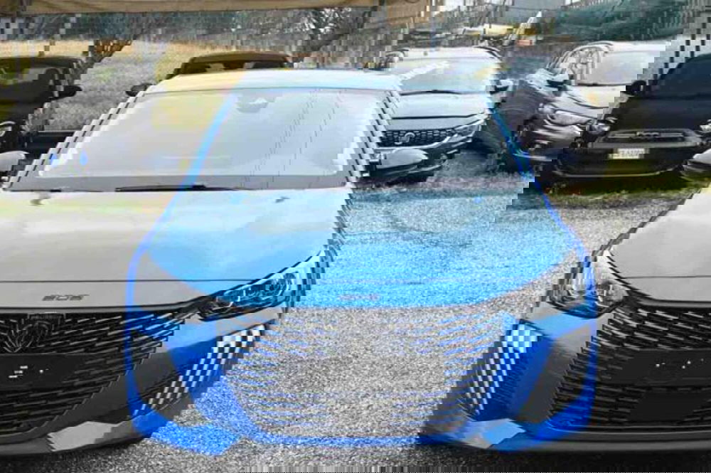 Peugeot 208 usata a Torino (2)