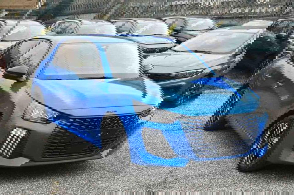 Peugeot 208 usata a Torino (3)