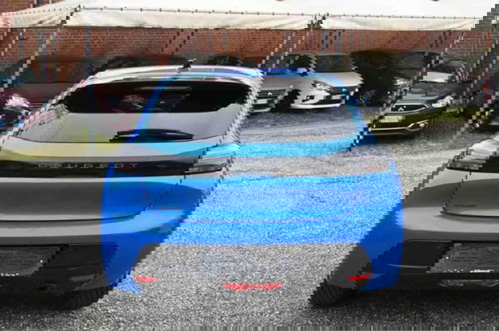 Peugeot 208 usata a Torino (6)