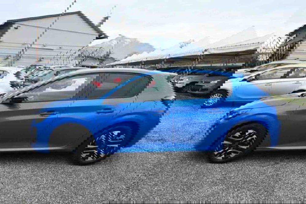 Peugeot 208 usata a Torino (8)