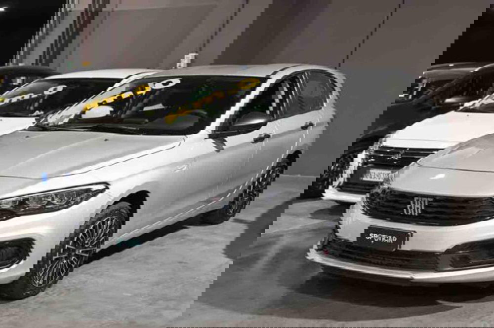 Fiat Tipo nuova a Torino