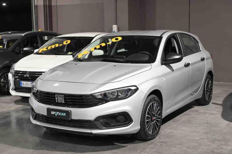 Fiat Tipo nuova a Torino