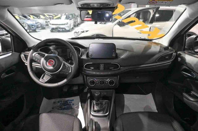 Fiat Tipo nuova a Torino (11)