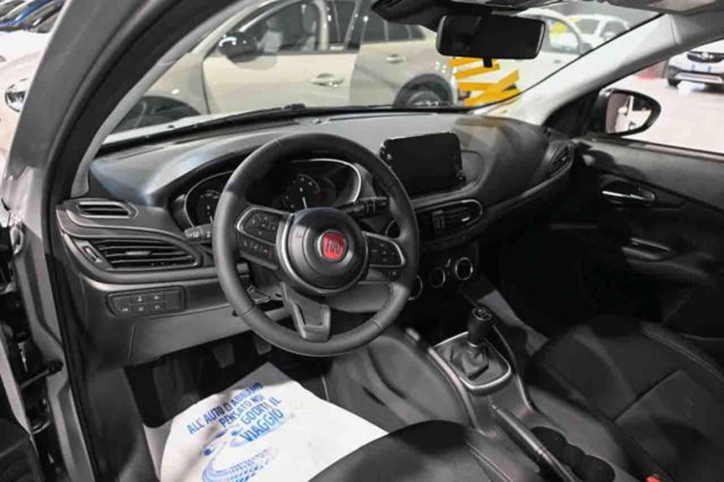 Fiat Tipo nuova a Torino (12)