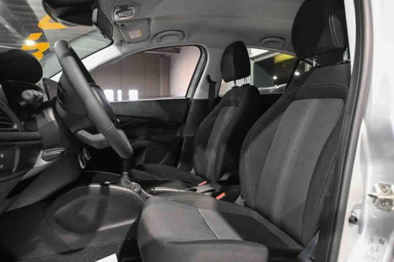 Fiat Tipo nuova a Torino (14)