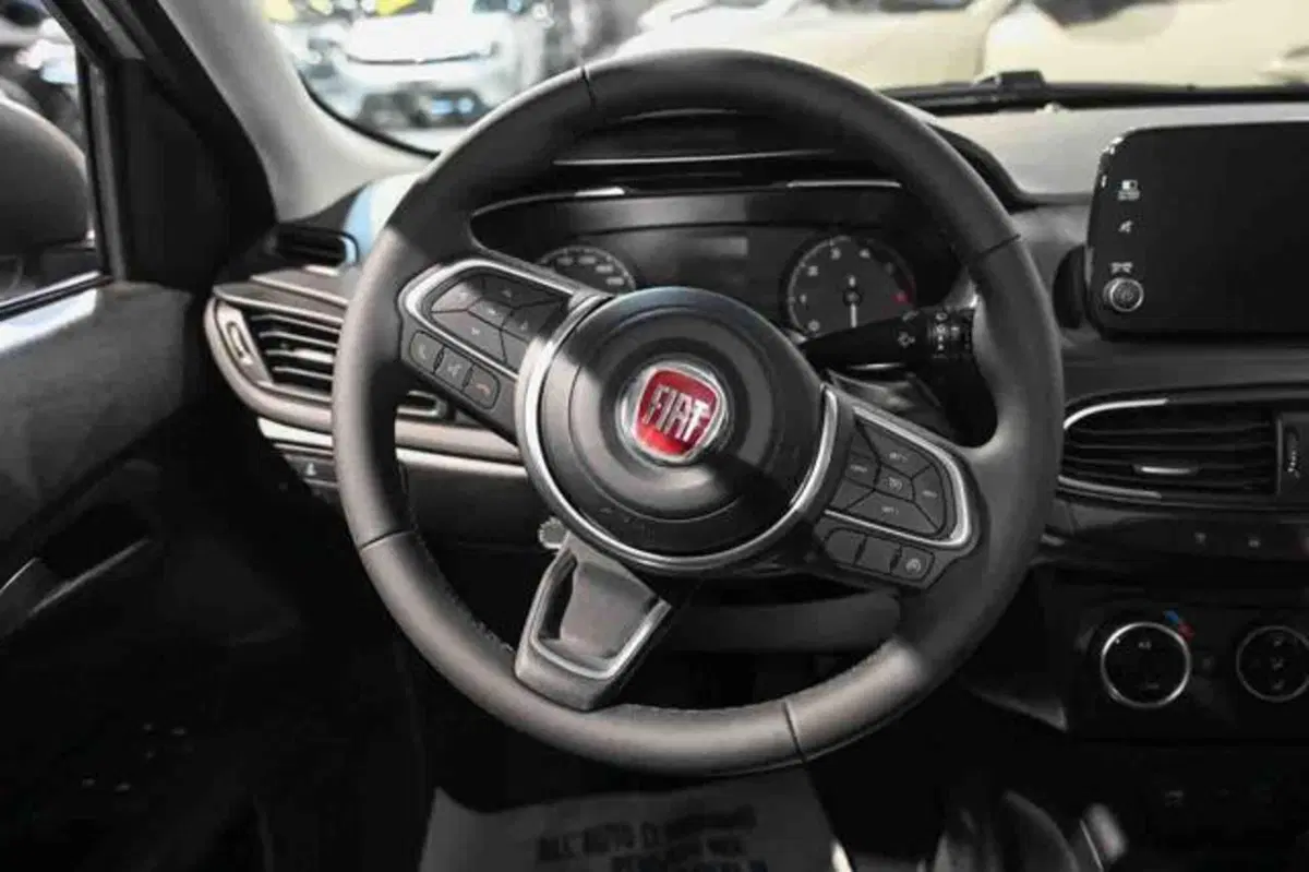 Fiat Tipo nuova a Torino (16)