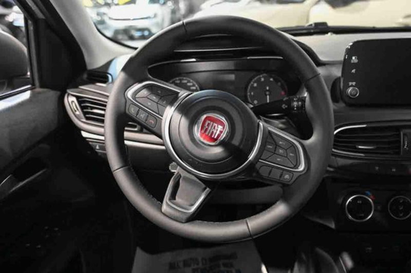 Fiat Tipo nuova a Torino (16)