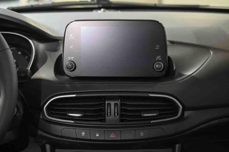 Fiat Tipo nuova a Torino (18)