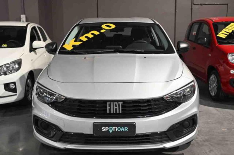 Fiat Tipo nuova a Torino (2)