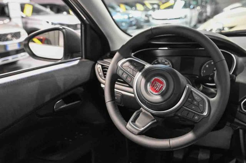 Fiat Tipo nuova a Torino (20)
