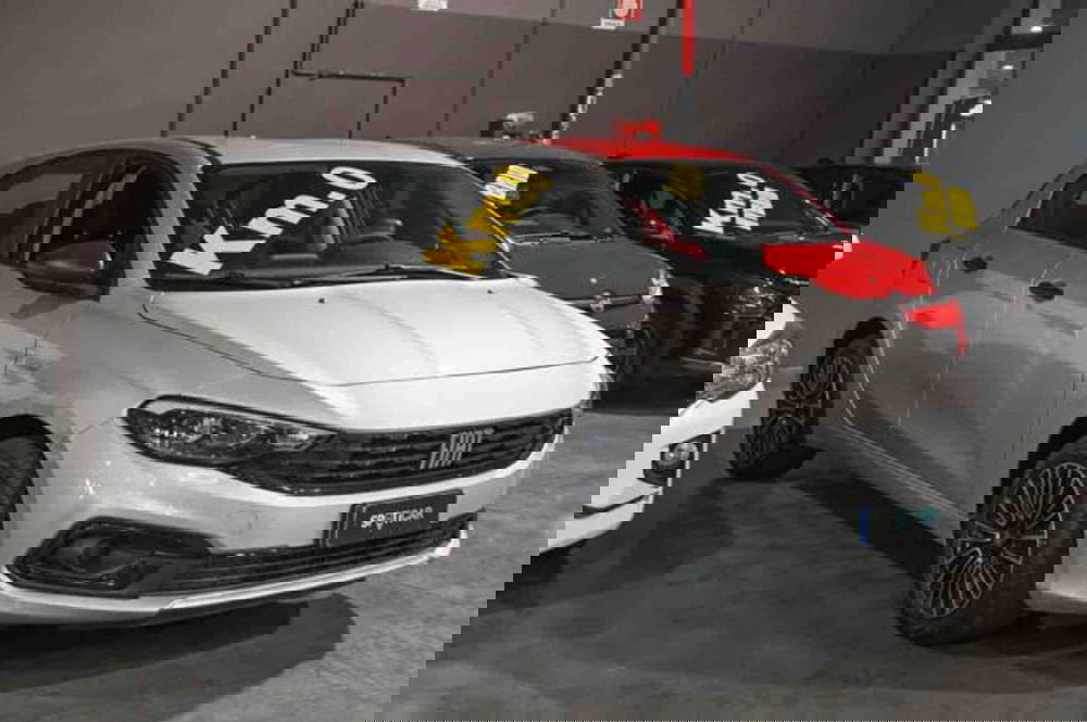 Fiat Tipo nuova a Torino (3)