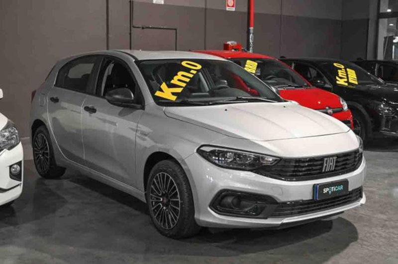 Fiat Tipo nuova a Torino (3)