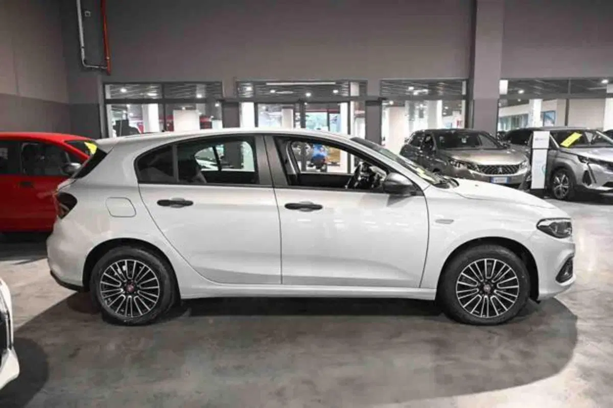 Fiat Tipo nuova a Torino (4)