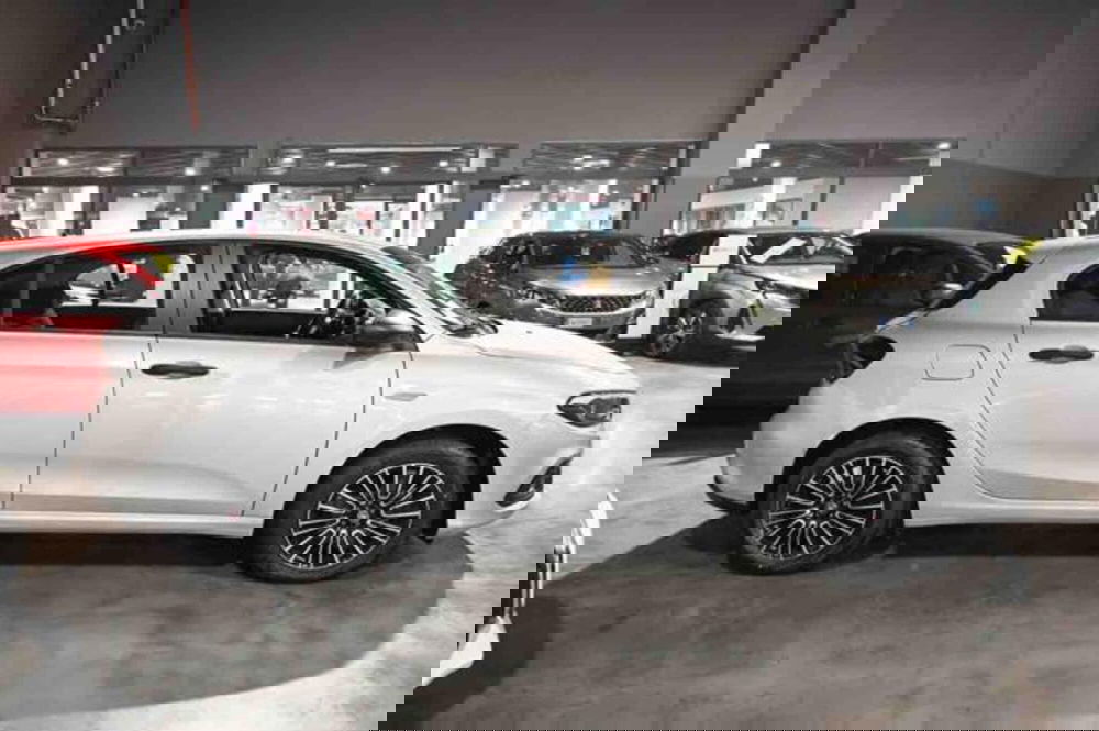 Fiat Tipo nuova a Torino (4)