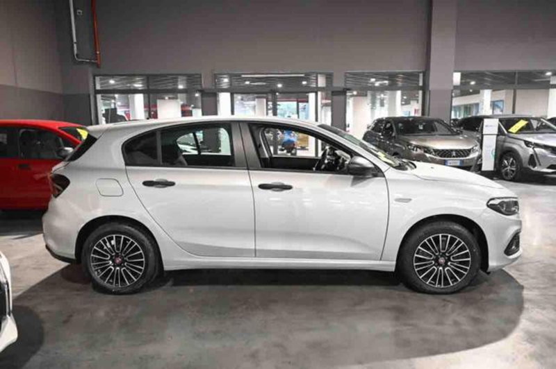 Fiat Tipo nuova a Torino (4)