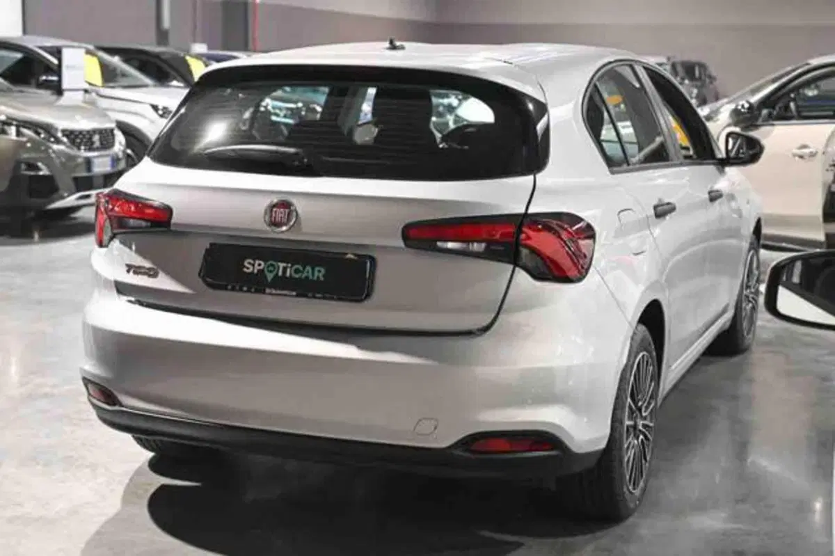 Fiat Tipo nuova a Torino (5)