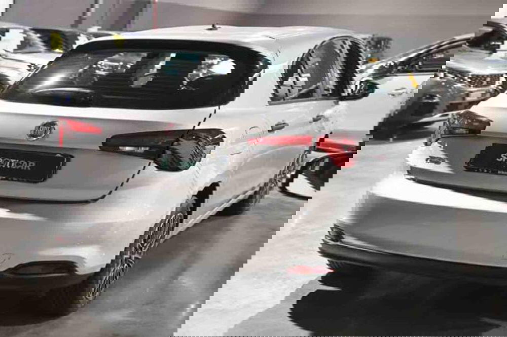 Fiat Tipo nuova a Torino (5)