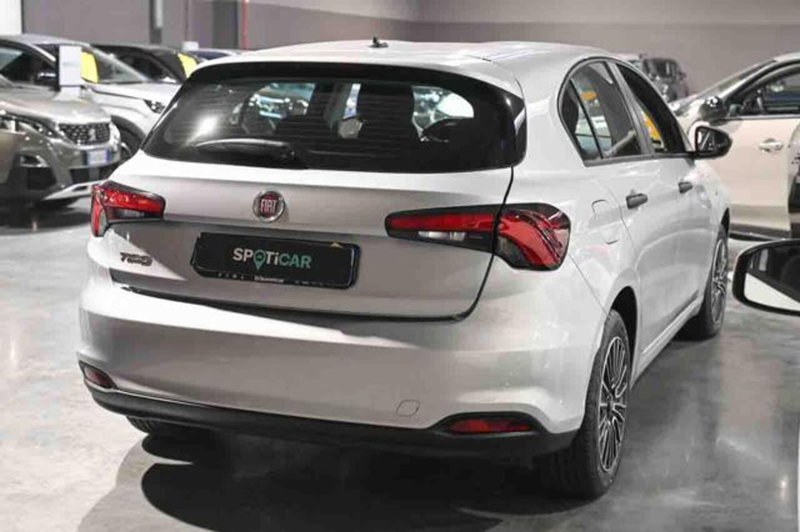 Fiat Tipo nuova a Torino (5)
