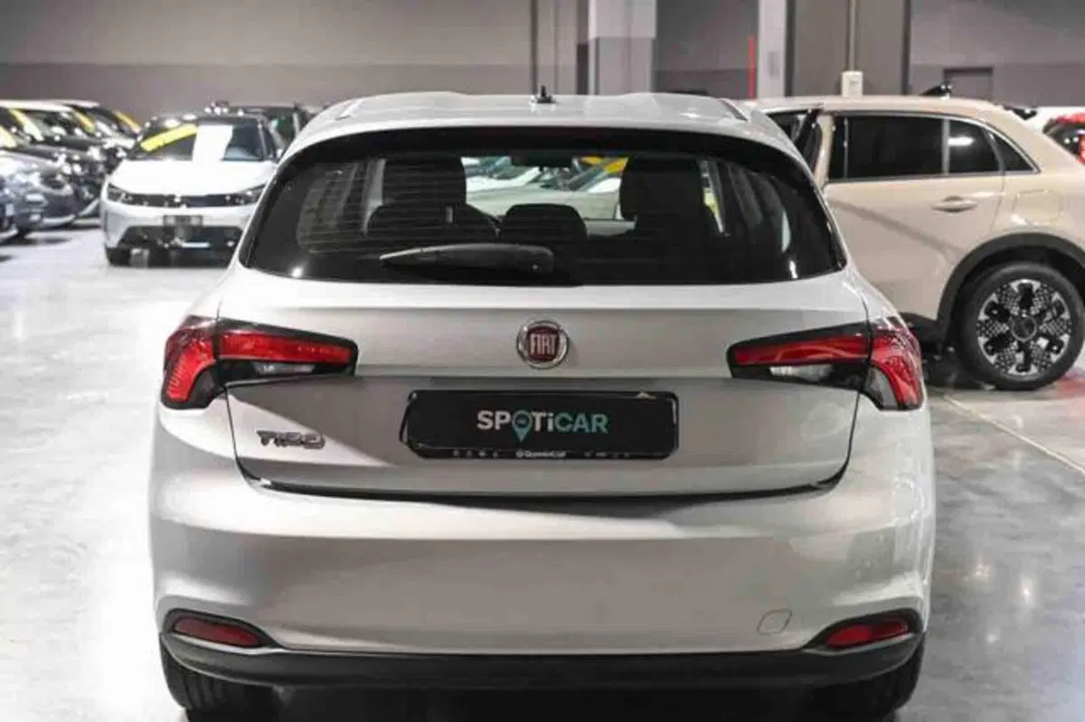 Fiat Tipo nuova a Torino (6)