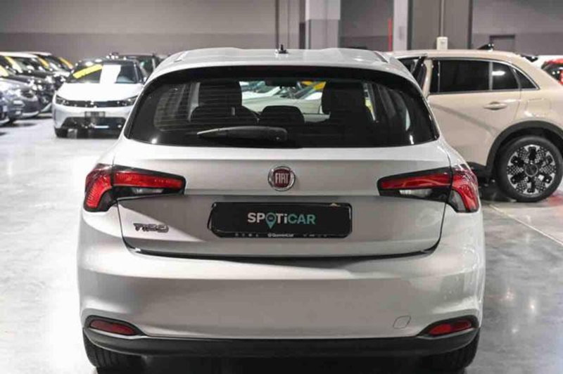 Fiat Tipo nuova a Torino (6)