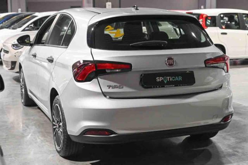 Fiat Tipo nuova a Torino (7)