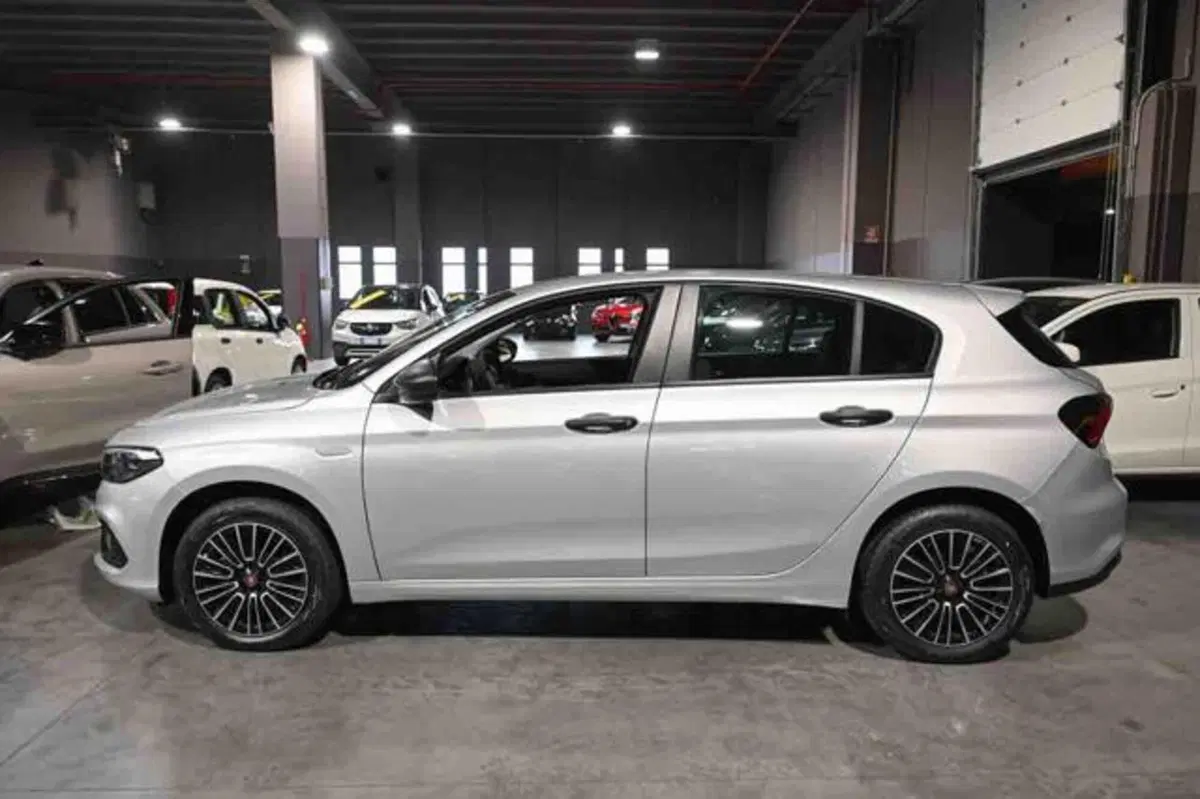 Fiat Tipo nuova a Torino (8)