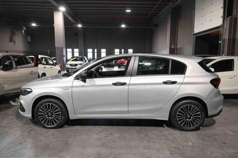 Fiat Tipo nuova a Torino (8)