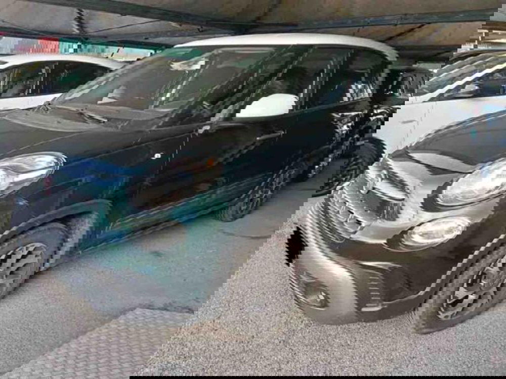 Fiat 500L usata a Torino