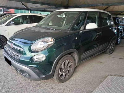 Fiat 500L 1.4 95 CV Cross del 2022 usata a Pianezza