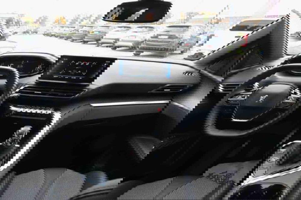 Peugeot 3008 usata a Torino (11)