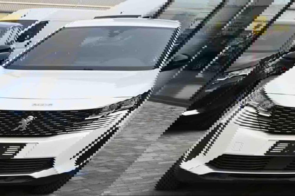 Peugeot 3008 usata a Torino (2)