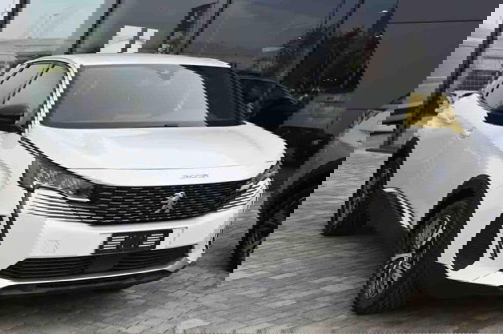 Peugeot 3008 usata a Torino (3)