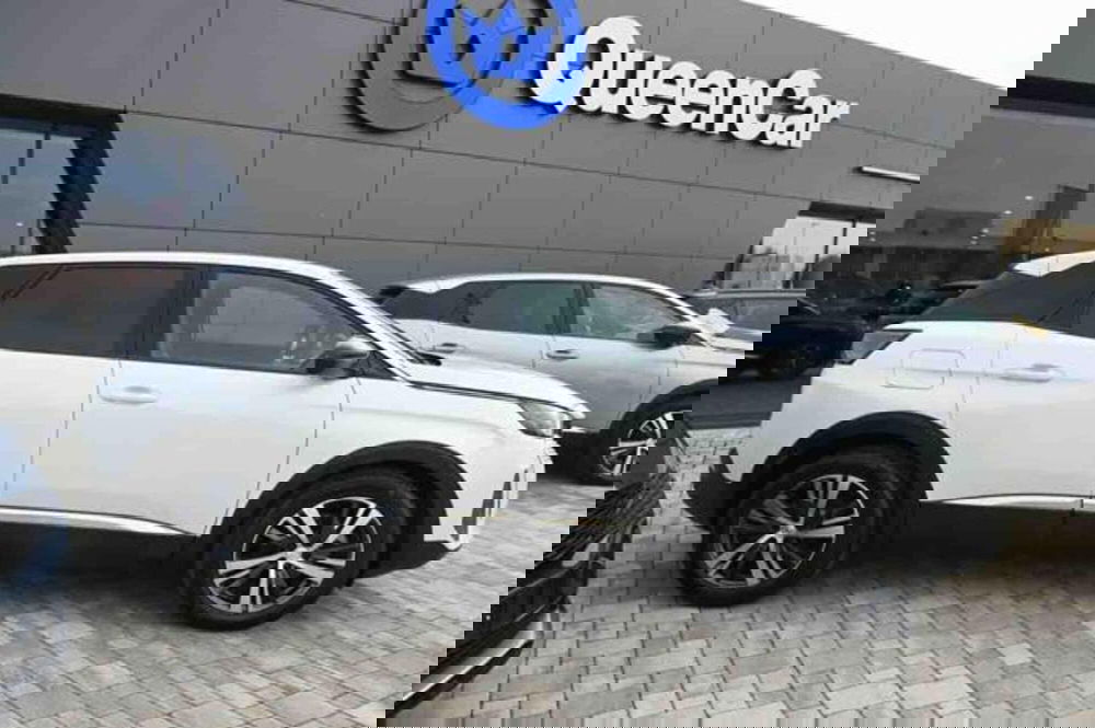 Peugeot 3008 usata a Torino (4)