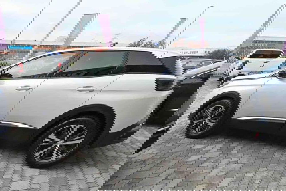 Peugeot 3008 usata a Torino (8)