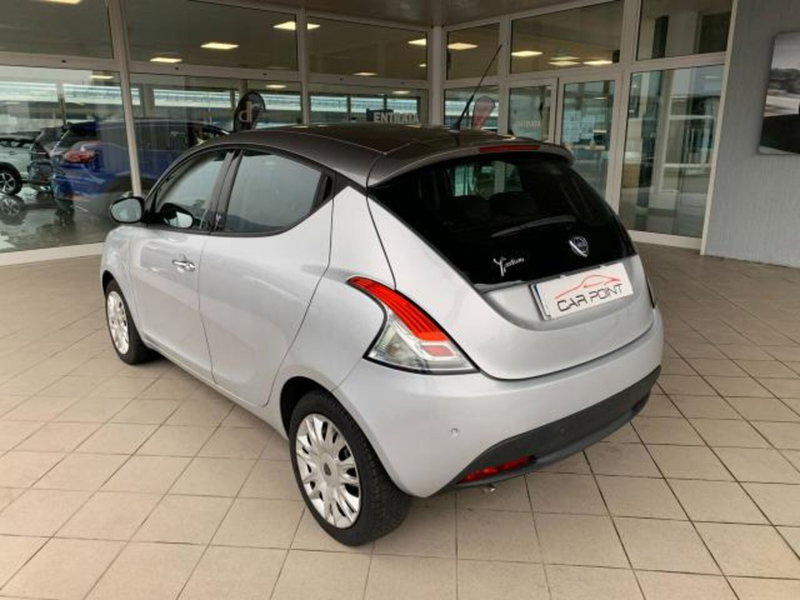 Lancia Ypsilon usata a Trieste (3)