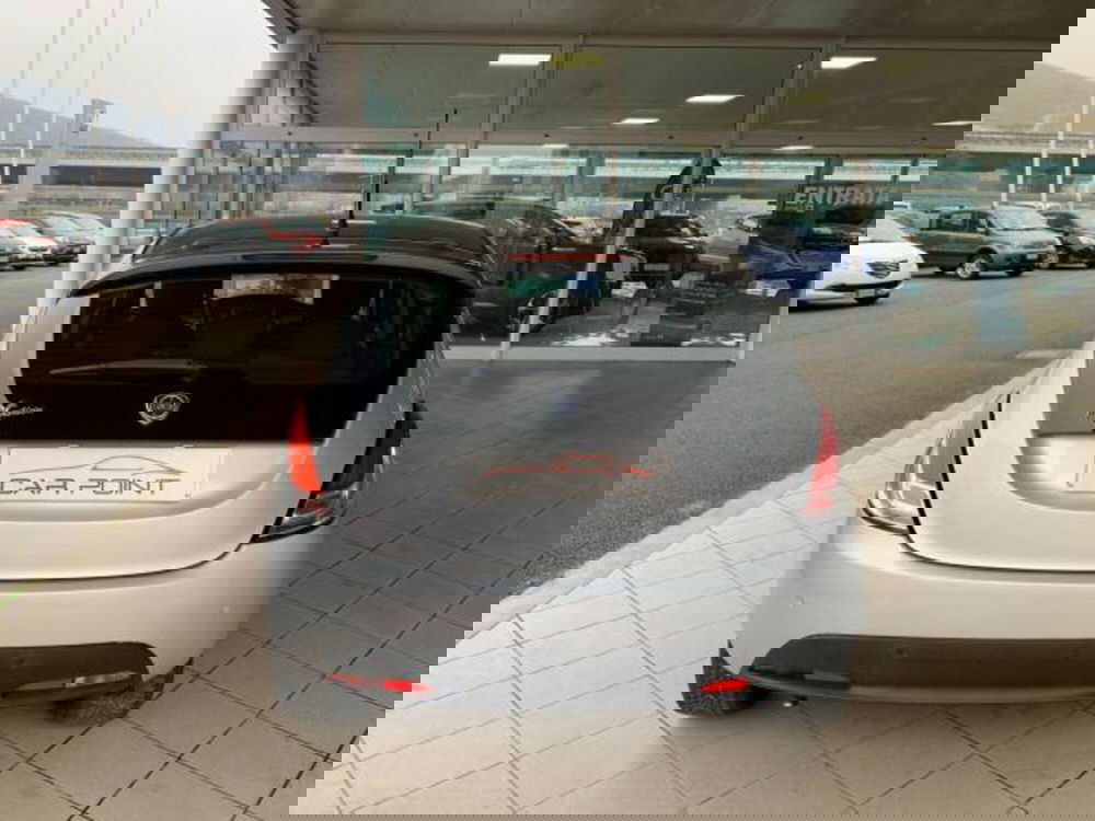 Lancia Ypsilon usata a Trieste (4)