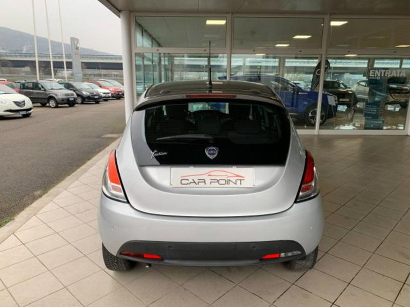 Lancia Ypsilon usata a Trieste (4)
