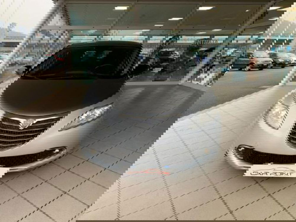 Lancia Ypsilon usata a Trieste (8)