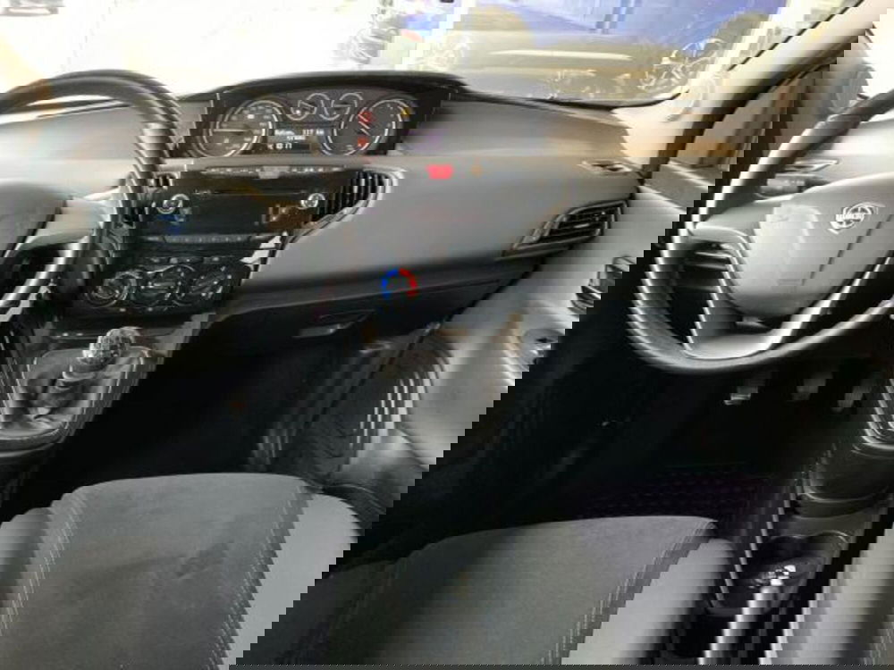 Lancia Ypsilon usata a Trieste (9)