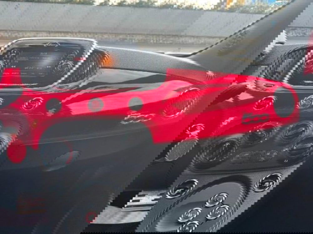 Abarth 595 usata a Massa-Carrara (11)