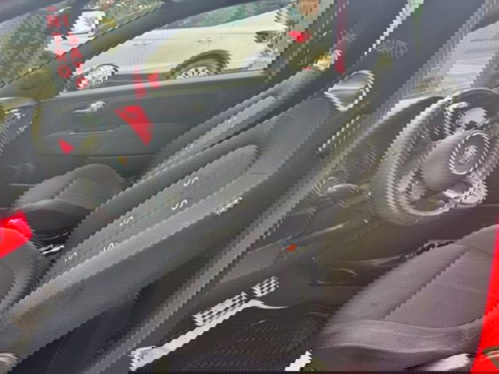 Abarth 595 usata a Massa-Carrara (12)